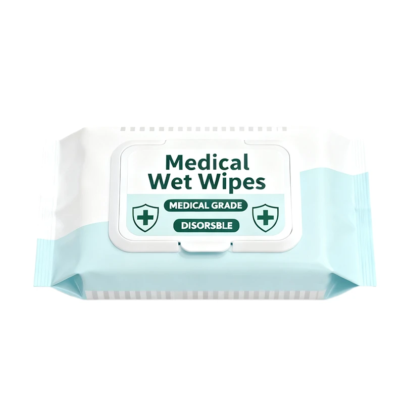 Medical Wet Wipes